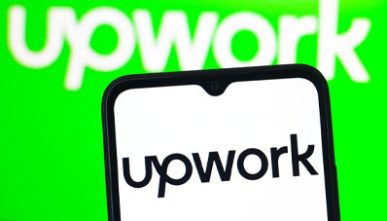 حساب فریلنسری آپورک