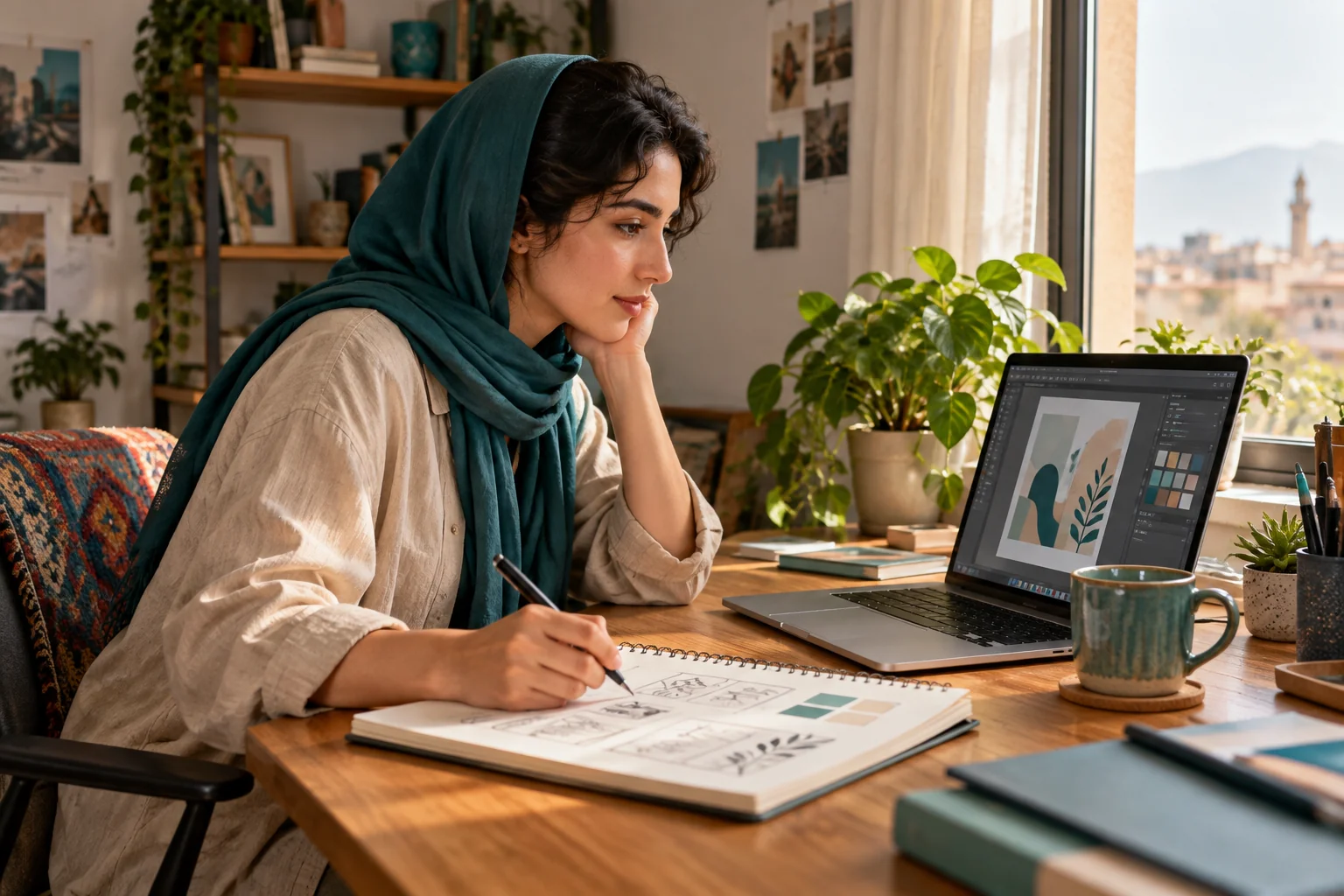 مزایای فریلنسری؛ ۷ دلیل برای انتخاب کار مستقل